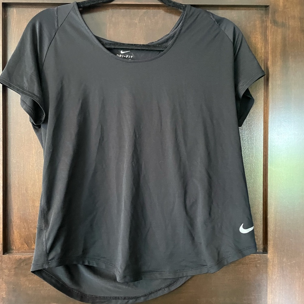 Dry Fit Nike Black Top